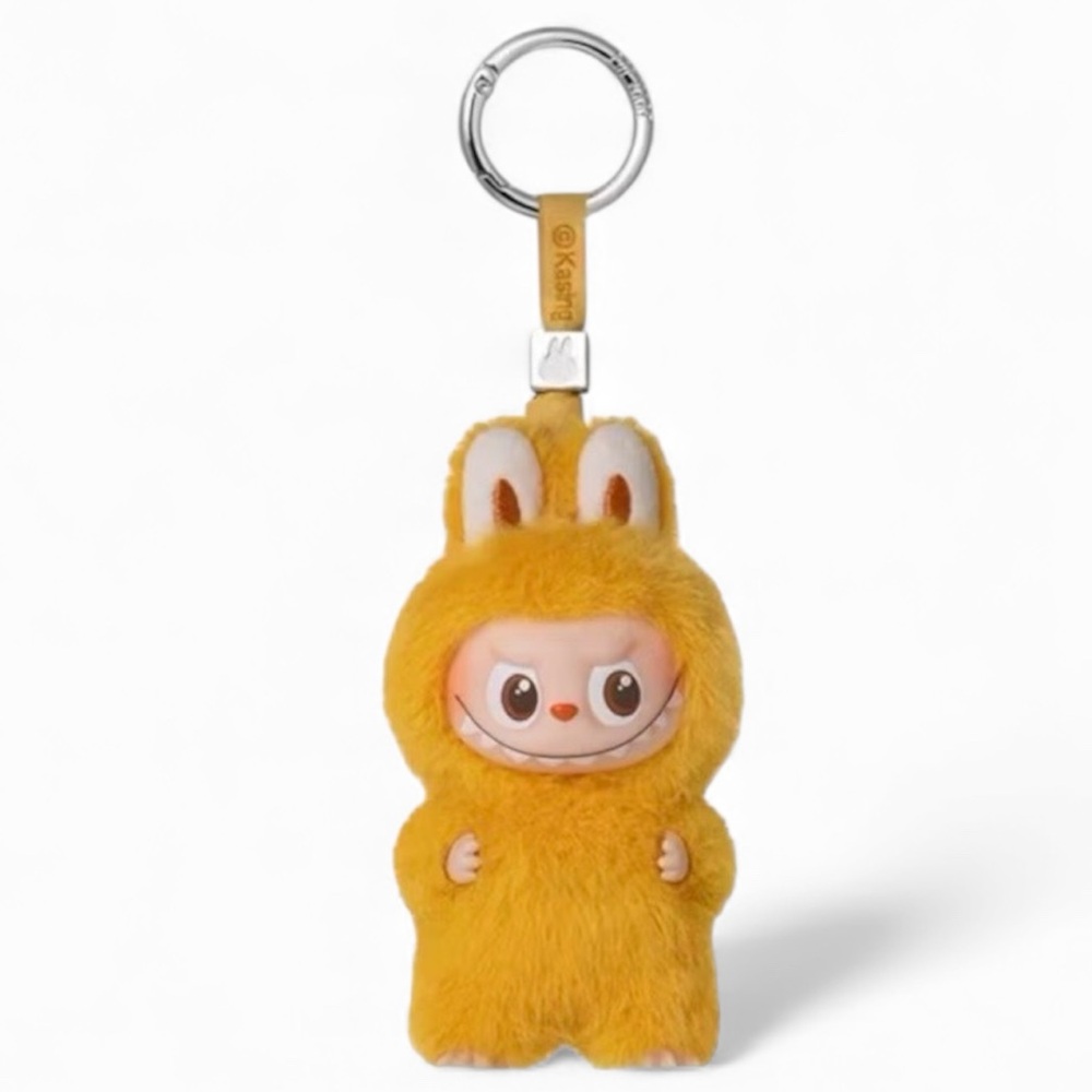 Pop Mart Labubu Pin for Love, Letter Y